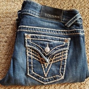 Vigoss Jean's 7/8